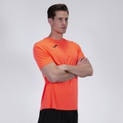Футболка Joma COMBI кораловий Чол M. Зображення №18 Футболка Joma COMBI кораловий Чол M. Зображення №18