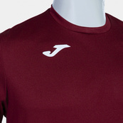 Футболка Joma COMBI темно-бордовий Чол S. Зображення №6 Футболка Joma COMBI темно-бордовий Чол S. Зображення №6