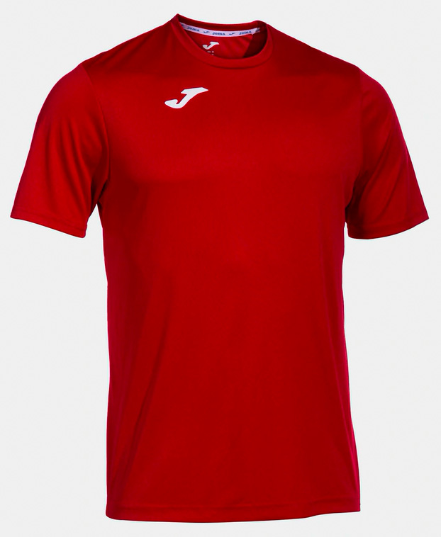 Футболка Joma COMBI червоний Чол L Футболка Joma COMBI червоний Чол L
