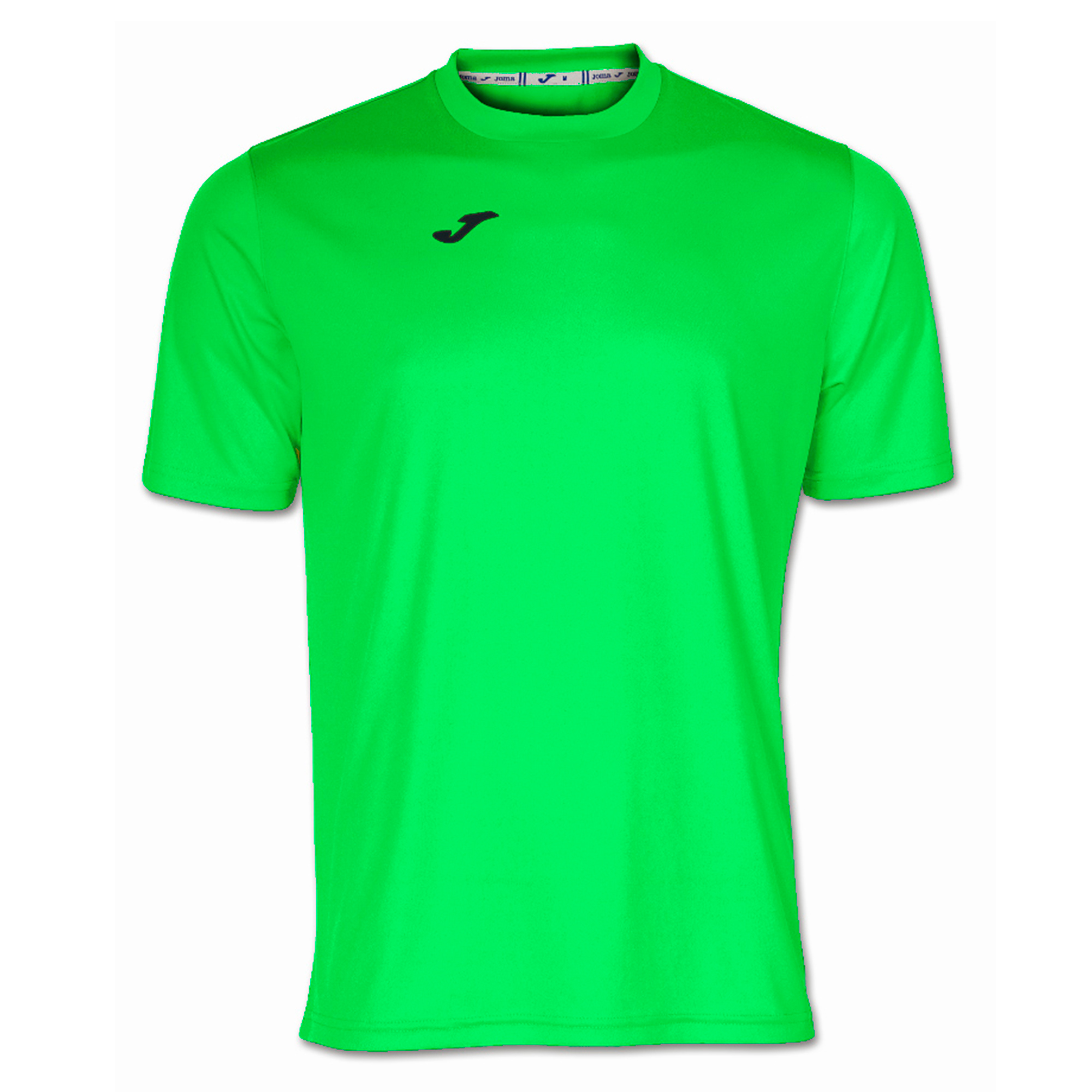 Футболка Joma COMBI салатовий ДІт 2XS Футболка Joma COMBI салатовий ДІт 2XS