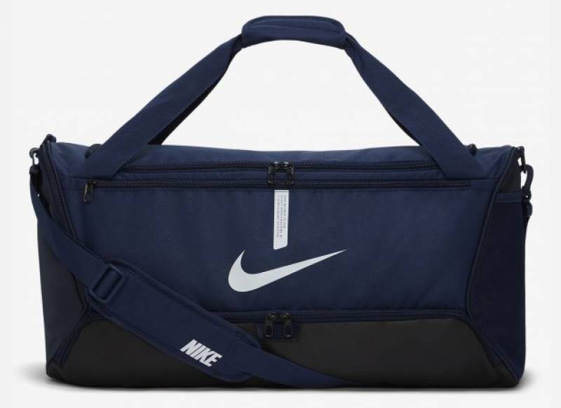 Сумка Nike NK ACDMY TEAM M DUFF 60L синій Уні 64х30х30 см Сумка Nike NK ACDMY TEAM M DUFF 60L синій Уні 64х30х30 см