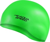 Шапка для плавання Aqua Speed MONO 6195 салатовий Уні OSFM. Зображення №2 Шапка для плавання Aqua Speed MONO 6195 салатовий Уні OSFM. Зображення №2