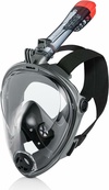 Полнолицевая маска Aqua Speed SPECTRA 2.0 7069 черный Уни S/M. Изображение №2 Полнолицевая маска Aqua Speed SPECTRA 2.0 7069 черный Уни S/M. Изображение №2