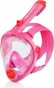 Повнолицьова маска Aqua Speed SPECTRA 2.0 KID 7085 рожевий, червоний Діт L. Зображення №3 Повнолицьова маска Aqua Speed SPECTRA 2.0 KID 7085 рожевий, червоний Діт L. Зображення №3