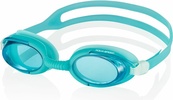 Окуляри для плавання Aqua Speed MALIBU 008-04 бірюзовий Уні OSFM. Зображення №2 Окуляри для плавання Aqua Speed MALIBU 008-04 бірюзовий Уні OSFM. Зображення №2