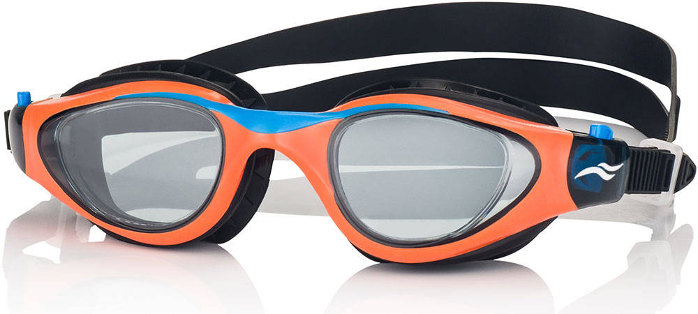 Очки для плавания Aqua Speed MAORI 5858 оранжевый Детские OSFM (051-75) Очки для плавания Aqua Speed MAORI 5858 оранжевый Детские OSFM (051-75)