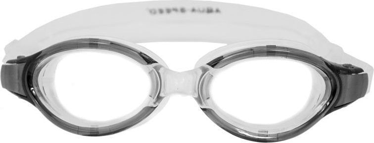 Очки для плавания Aqua Speed TRITON 5860 черный, прозрачный Уни OSFM Очки для плавания Aqua Speed TRITON 5860 черный, прозрачный Уни OSFM