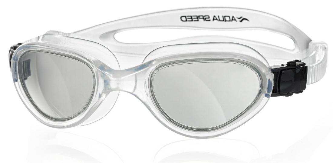 Очки для плавания Aqua Speed X-PRO 9105 прозрачный Уни OSFM (087-53) Очки для плавания Aqua Speed X-PRO 9105 прозрачный Уни OSFM (087-53)