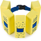 Пояс для плавання Aqua Speed KIDDIE II Octopus 3975 жовтий Діт 15-30кг. Зображення №4