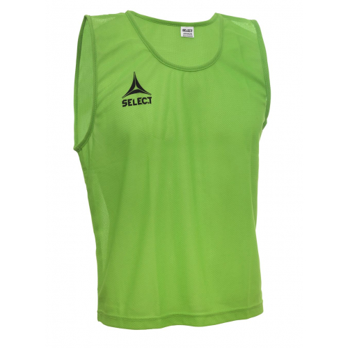 Манішка доросла Select Bib Basic зелений Уні 72х66см Манішка доросла Select Bib Basic зелений Уні 72х66см