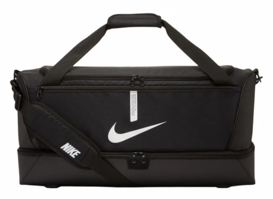 Сумка Nike NK ACDMY TEAM L HDCS 59L чорний Уні 64x31x30 см Сумка Nike NK ACDMY TEAM L HDCS 59L чорний Уні 64x31x30 см