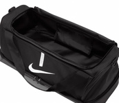 Сумка Nike NK ACDMY TEAM L HDCS 59L чорний Уні 64x31x30 см. Зображення №2 Сумка Nike NK ACDMY TEAM L HDCS 59L чорний Уні 64x31x30 см. Зображення №2