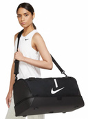 Сумка Nike NK ACDMY TEAM L HDCS 59L чорний Уні 64x31x30 см. Зображення №4 Сумка Nike NK ACDMY TEAM L HDCS 59L чорний Уні 64x31x30 см. Зображення №4