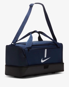 Сумка Nike NK ACDMY TEAM M HDCS 37L синяя Уни 53×30×28 см. Изображение №2