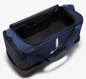 Сумка Nike NK ACDMY TEAM M HDCS 37L синяя Уни 53×30×28 см. Изображение №4