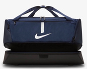 Сумка Nike NK ACDMY TEAM M HDCS 37L синяя Уни 53×30×28 см. Изображение №5