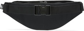 Сумка на пояс Nike NK HERITAGE WAISTPACK черный 41х10х15см. Изображение №4 Сумка на пояс Nike NK HERITAGE WAISTPACK черный 41х10х15см. Изображение №4