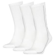 Шкарпетки Head PERFORMANCE CREW 3P UNISEX білий Уні 35-38 Шкарпетки Head PERFORMANCE CREW 3P UNISEX білий Уні 35-38