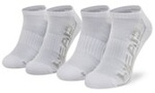 Шкарпетки Head PERFORMANCE SNEAKER 2P UNISEX білий Уні 35-38. Зображення №2 Шкарпетки Head PERFORMANCE SNEAKER 2P UNISEX білий Уні 35-38. Зображення №2