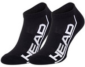 Шкарпетки Head PERFORMANCE SNEAKER 2P UNISEX чорний Уні 35-38. Зображення №2 Шкарпетки Head PERFORMANCE SNEAKER 2P UNISEX чорний Уні 35-38. Зображення №2