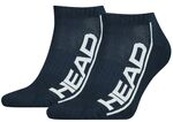 Шкарпетки Head PERFORMANCE SNEAKER 2P UNISEX Темно-синій Уні 39-42. Зображення №2 Шкарпетки Head PERFORMANCE SNEAKER 2P UNISEX Темно-синій Уні 39-42. Зображення №2