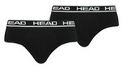 Трусы-брифи Head BOXER BRIEF 2P черный Муж S. Изображение №4 Трусы-брифи Head BOXER BRIEF 2P черный Муж S. Изображение №4