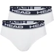 Труси-брифи Head BOXER BRIEF 2P білий, чорний Чол S Труси-брифи Head BOXER BRIEF 2P білий, чорний Чол S