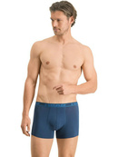 Трусы-боксеры Head BASIC BOXER 2P синий, голубой Чол XL. Изображение №3 Трусы-боксеры Head BASIC BOXER 2P синий, голубой Чол XL. Изображение №3