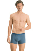 Трусы-боксеры Head BASIC BOXER 2P синий, голубой Чол XL. Изображение №4 Трусы-боксеры Head BASIC BOXER 2P синий, голубой Чол XL. Изображение №4