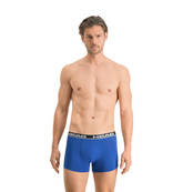 Труси-боксери Head BASIC BOXER 2P блакитний, чорний Чол M. Зображення №3 Труси-боксери Head BASIC BOXER 2P блакитний, чорний Чол M. Зображення №3