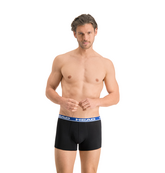 Трусы-боксеры Head BASIC BOXER 2P черный, синий Чол XL. Изображение №3 Трусы-боксеры Head BASIC BOXER 2P черный, синий Чол XL. Изображение №3