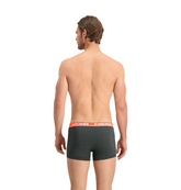 Труси-боксери Head BASIC BOXER 2P сірий, червоний Чол XL. Зображення №3 Труси-боксери Head BASIC BOXER 2P сірий, червоний Чол XL. Зображення №3