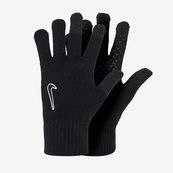 Рукавички теплые NIKE KNIT TECH AND GRIP TG 2.0 черный Уни S/M. Изображение №3