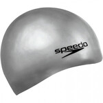Шапка для плавання Speedo SILC MOUD CAP AU сріблястий Уні OSFM Шапка для плавання Speedo SILC MOUD CAP AU сріблястий Уні OSFM