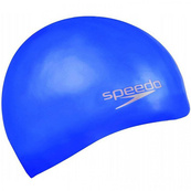Шапка для плавання Speedo SILC MOUD CAP AU синій Уні OSFM. Зображення №2