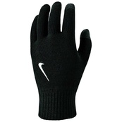 Перчатки теплые NIKE KNIT TECH AND GRIP TG 2.0 черный уни L/XL. Изображение №5