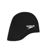 Шапка для плавання Speedo POLY CAP JU чорний Діт OSFM. Зображення №2