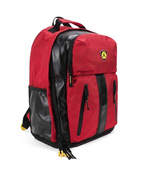 Рюкзак Nike JDN MOTO BACKPACK червоний, чорний Дит 48х32х23см. Зображення №3