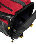 Рюкзак Nike JDN MOTO BACKPACK червоний, чорний Дит 48х32х23см. Зображення №4