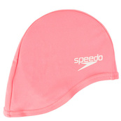 Шапка для плавання Speedo POLY CAP JU рожевий Діт OSFM. Зображення №2 Шапка для плавання Speedo POLY CAP JU рожевий Діт OSFM. Зображення №2