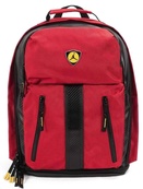 Рюкзак Nike JDN MOTO BACKPACK червоний, чорний Дит 48х32х23см. Зображення №5