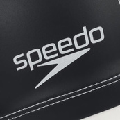 Шапка для плавания Speedo PACE CAP JU черный Детский OSFM. Изображение №2 Шапка для плавания Speedo PACE CAP JU черный Детский OSFM. Изображение №2