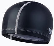 Шапка для плавания Speedo PACE CAP JU черный Детский OSFM. Изображение №3 Шапка для плавания Speedo PACE CAP JU черный Детский OSFM. Изображение №3