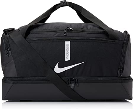 Сумка Nike NK ACDMY TEAM M HDCS черный Уни 53 х 30 х 28см Сумка Nike NK ACDMY TEAM M HDCS черный Уни 53 х 30 х 28см