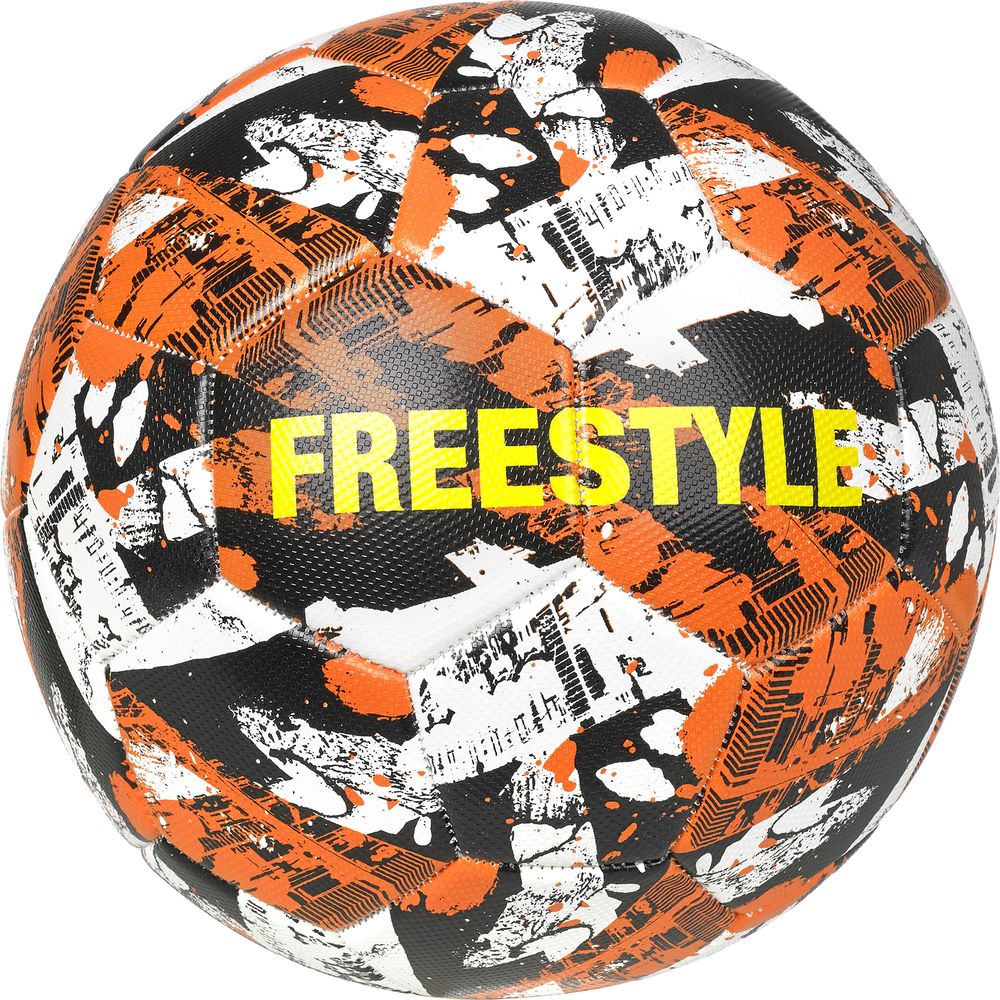 Мяч футбольный Select MONTA FREESTYLE v22 бело-оранжевый Уни 4,5 Мяч футбольный Select MONTA FREESTYLE v22 бело-оранжевый Уни 4,5