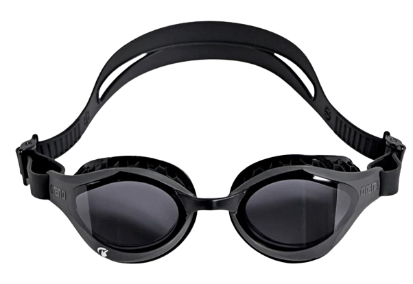 Очки для плавания Arena AIR-BOLD SWIPE черный, прозрачно-серый Уни OSFM Очки для плавания Arena AIR-BOLD SWIPE черный, прозрачно-серый Уни OSFM