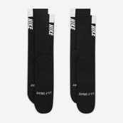 Носки Nike U NK MLTPLIER CRW 2PR черный Уни 42-46. Изображение №5 Носки Nike U NK MLTPLIER CRW 2PR черный Уни 42-46. Изображение №5