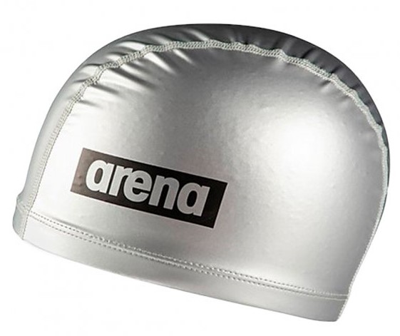 Шапка для плавання Arena LIGHT SENSATION II сріблястий Уні OSFM Шапка для плавання Arena LIGHT SENSATION II сріблястий Уні OSFM