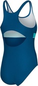 Купальник для дівчат Aqua Speed EMILY 7230 Синій, блакитний Діт. Зображення №2 Купальник для дівчат Aqua Speed EMILY 7230 Синій, блакитний Діт. Зображення №2