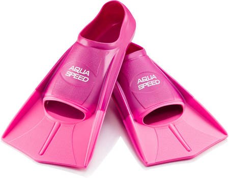 Ласты Aqua Speed TRAINING FINS 5108 розовый Уни 33-34 Ласты Aqua Speed TRAINING FINS 5108 розовый Уни 33-34